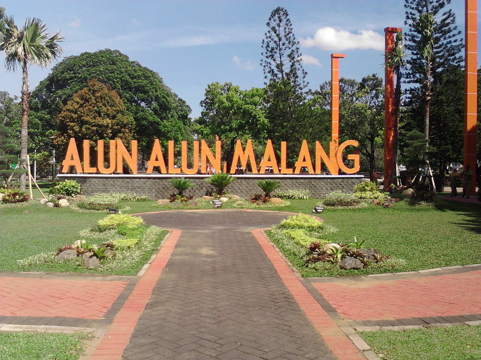 Pemkot Malang Siapkan Revitalisasi Alun-Alun Kota